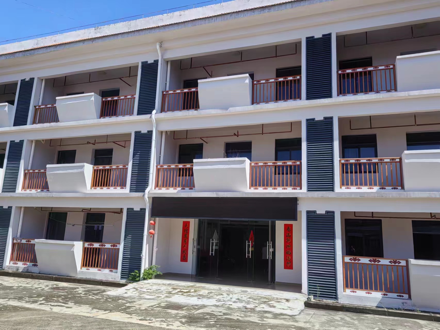 保亭长养温泉养老服务中心