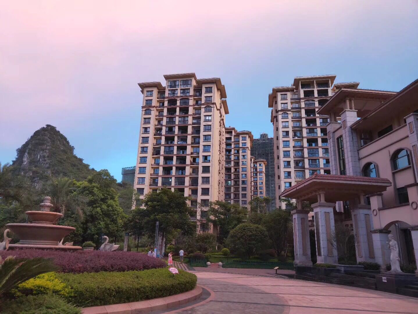 桂林天鹅堡旅居康养