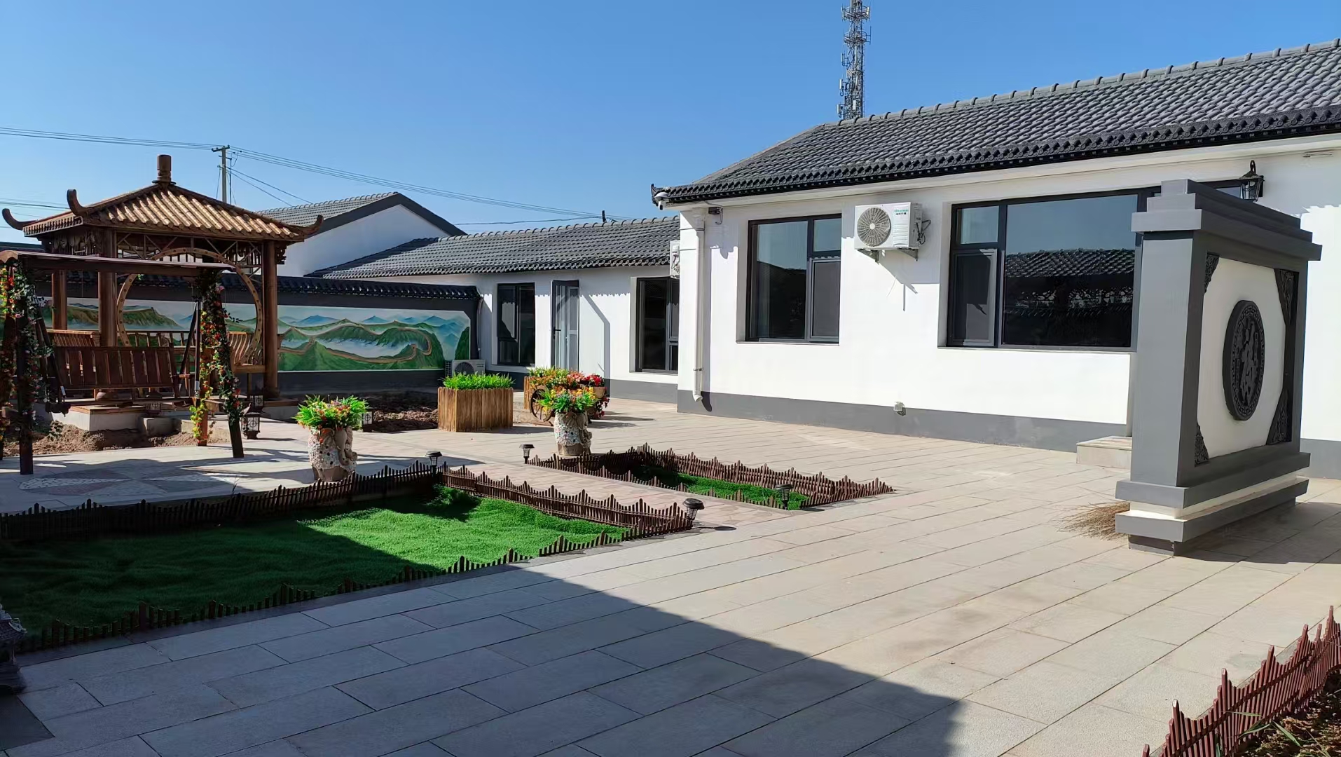 京宁名宿康养小院