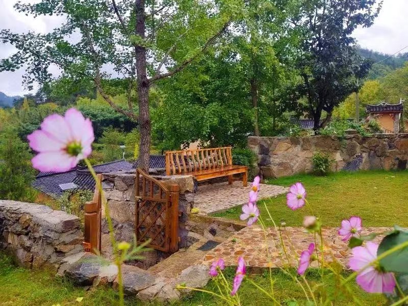 麻城茯苓窝康养农场