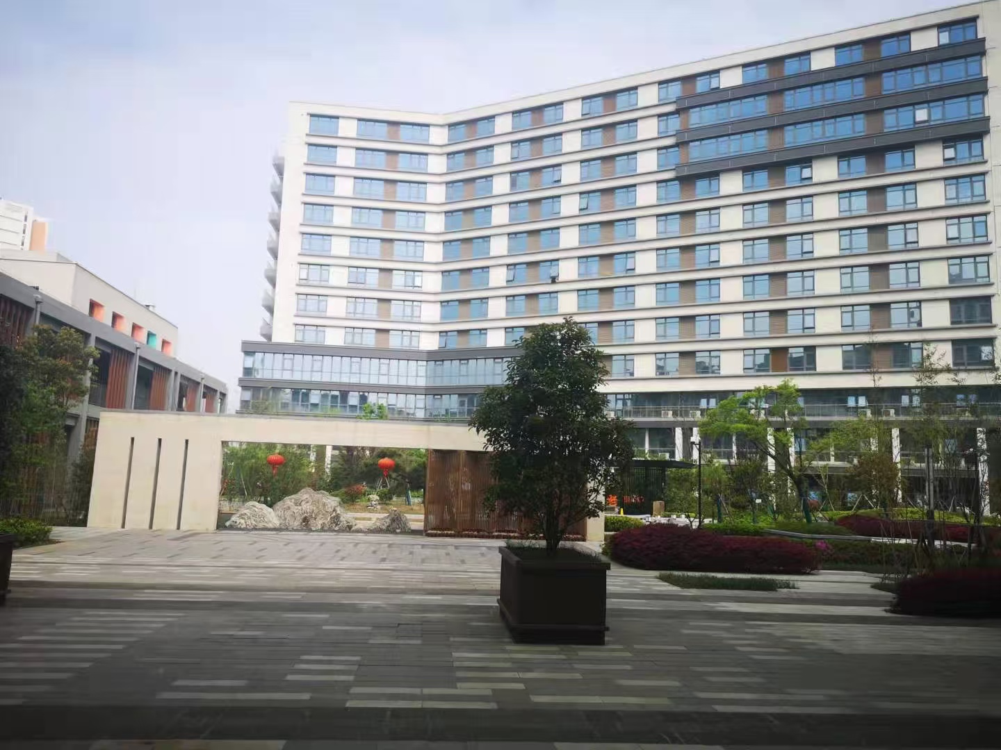 高新怡养老年公寓