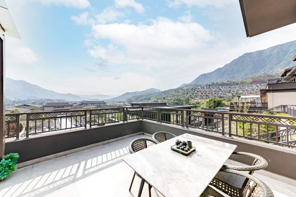 福州山外山民宿